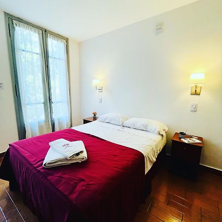 Hotel Alcazar Buenos Aires Kültér fotó