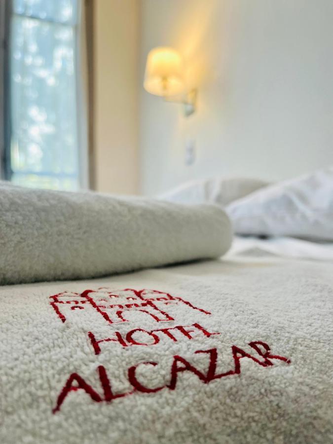 Hotel Alcazar Buenos Aires Kültér fotó