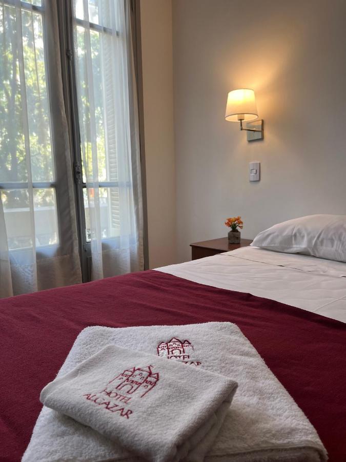 Hotel Alcazar Buenos Aires Kültér fotó
