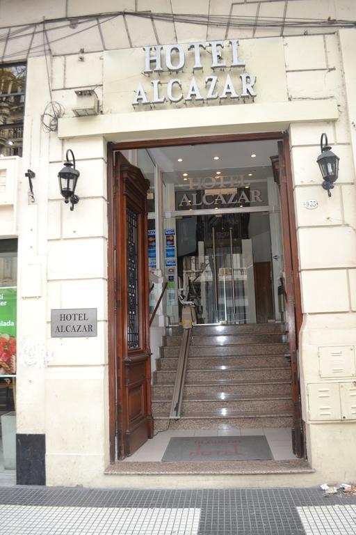Hotel Alcazar Buenos Aires Kültér fotó