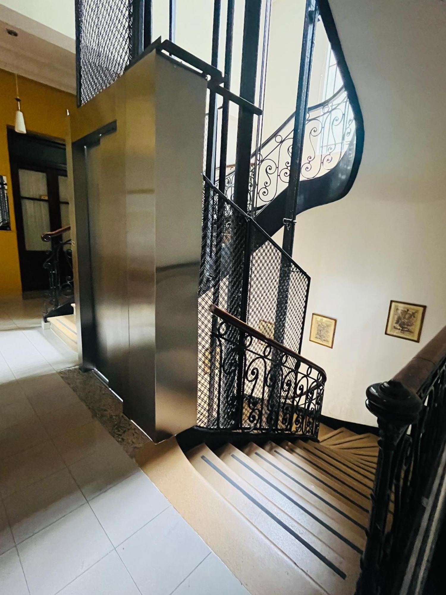 Hotel Alcazar Buenos Aires Kültér fotó