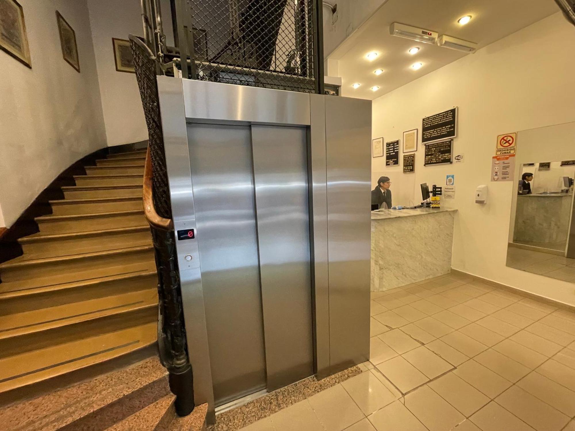 Hotel Alcazar Buenos Aires Kültér fotó