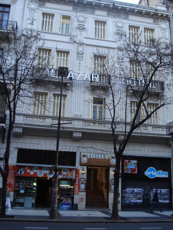 Hotel Alcazar Buenos Aires Kültér fotó