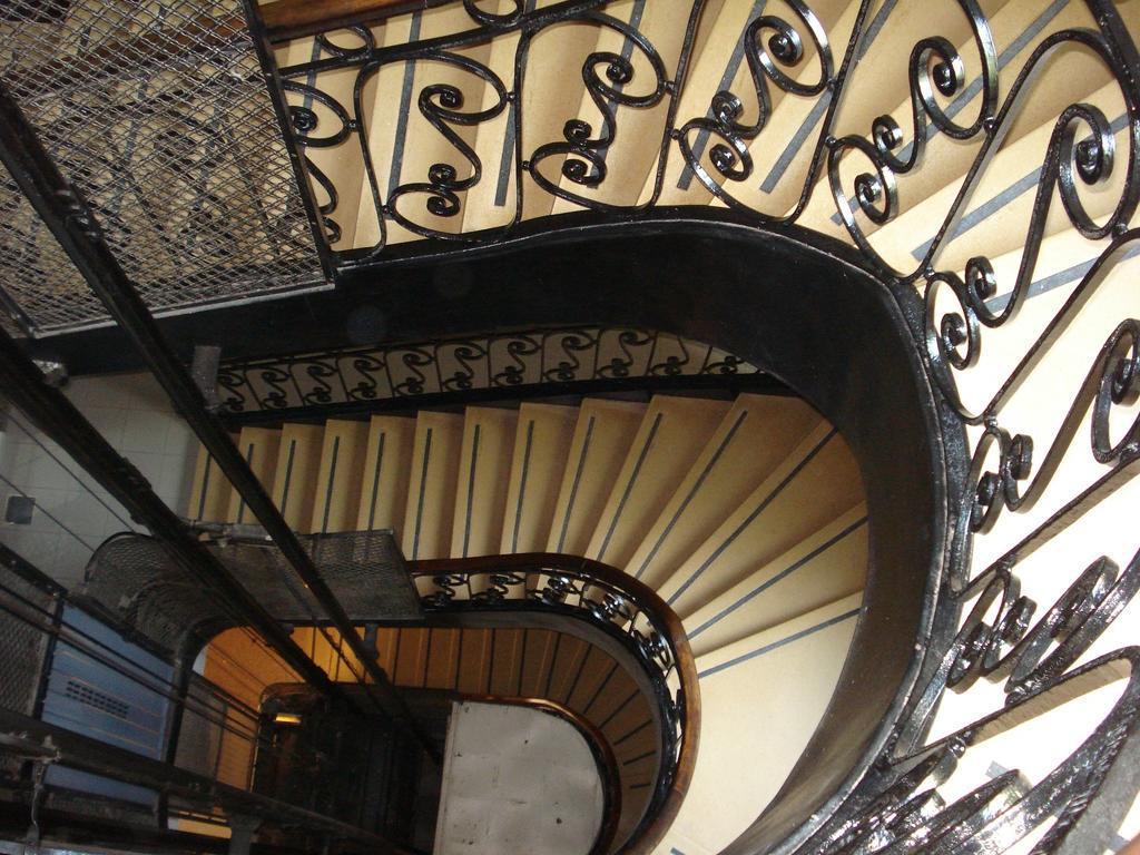 Hotel Alcazar Buenos Aires Kültér fotó
