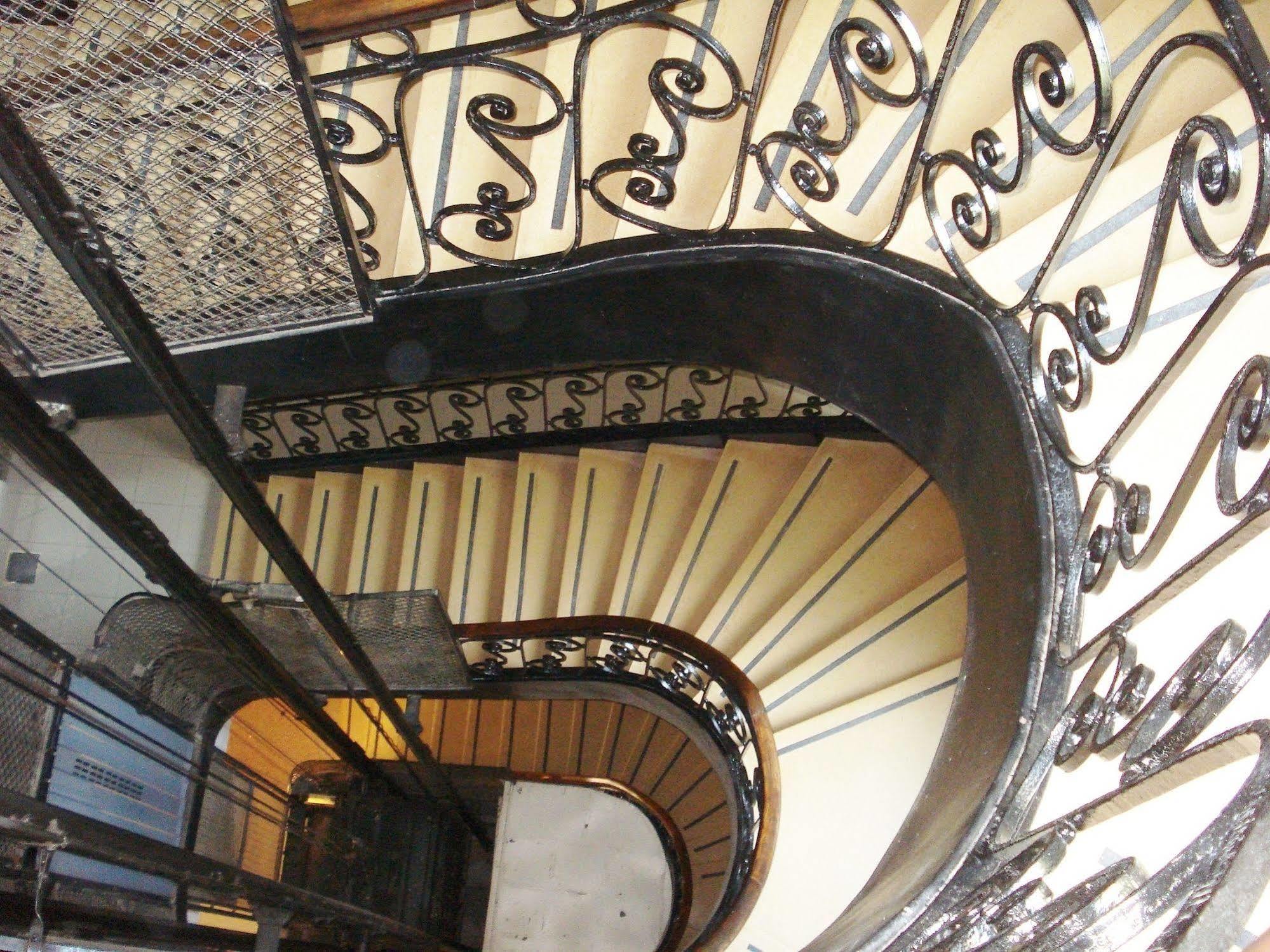 Hotel Alcazar Buenos Aires Kültér fotó