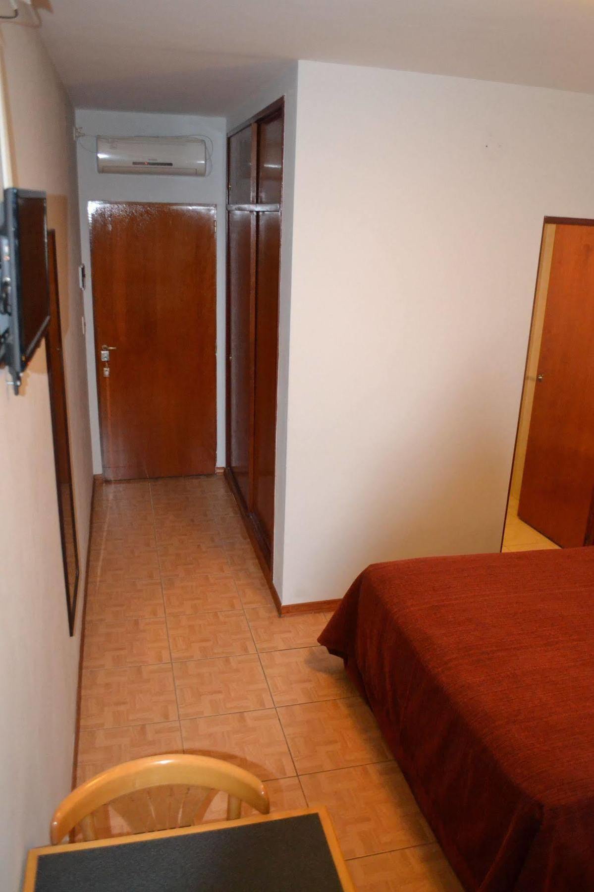 Hotel Alcazar Buenos Aires Kültér fotó