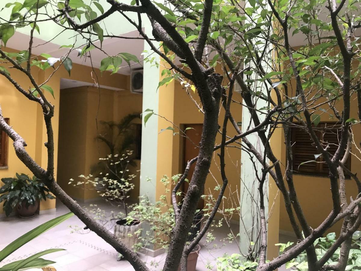 Hotel Alcazar Buenos Aires Kültér fotó