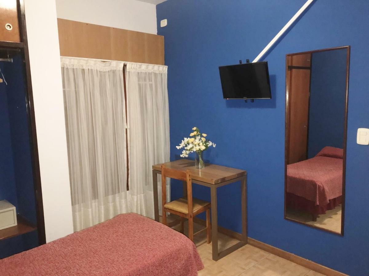 Hotel Alcazar Buenos Aires Kültér fotó