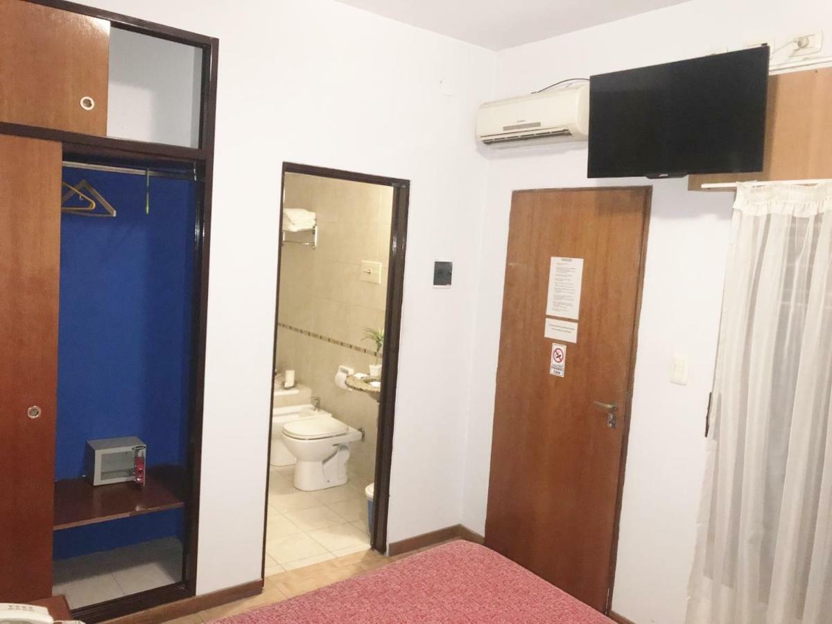 Hotel Alcazar Buenos Aires Kültér fotó
