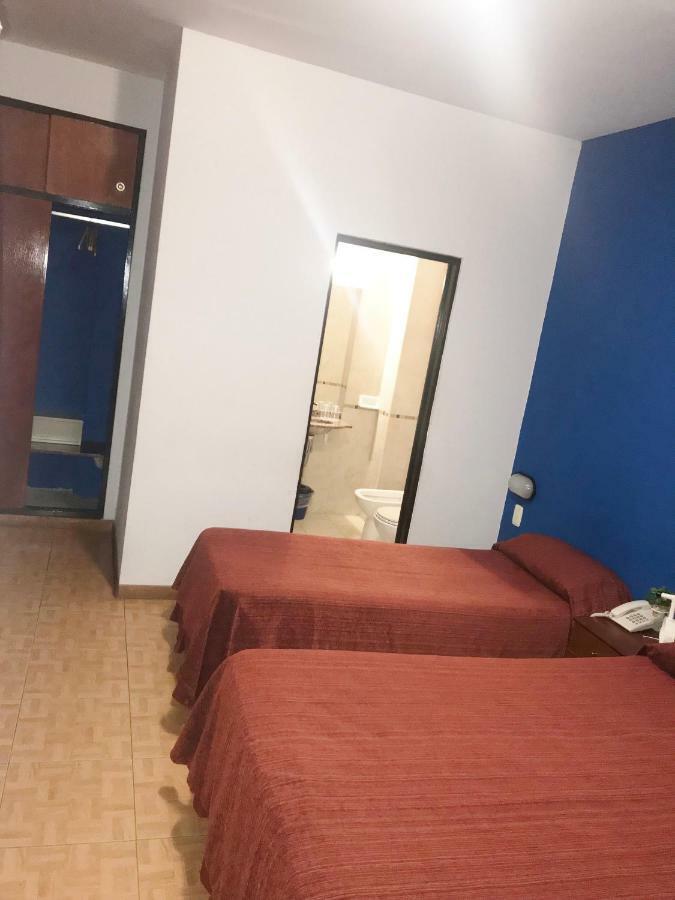 Hotel Alcazar Buenos Aires Kültér fotó