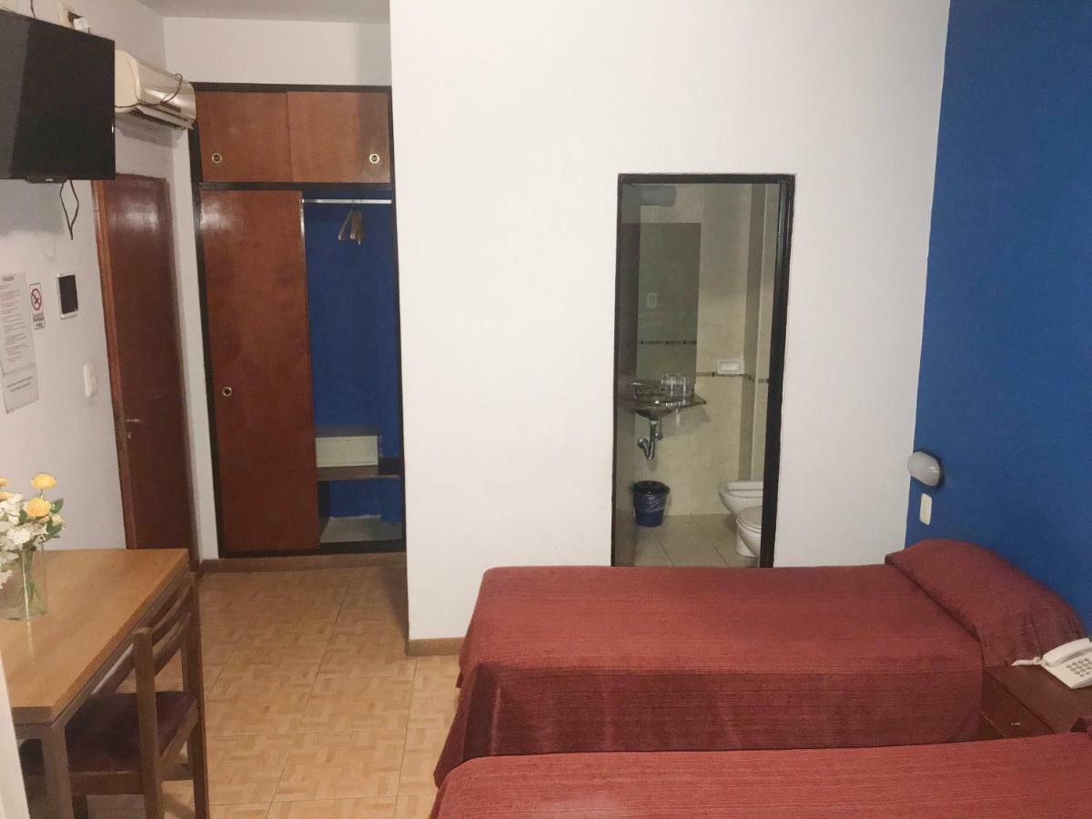 Hotel Alcazar Buenos Aires Kültér fotó