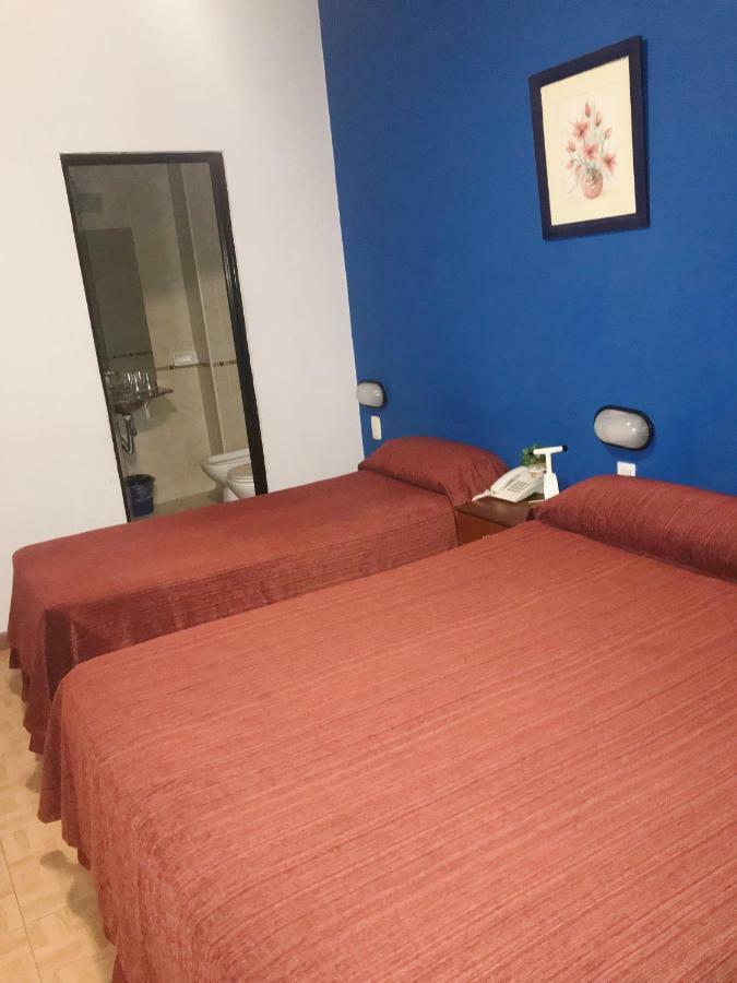 Hotel Alcazar Buenos Aires Kültér fotó