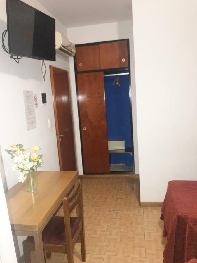 Hotel Alcazar Buenos Aires Kültér fotó