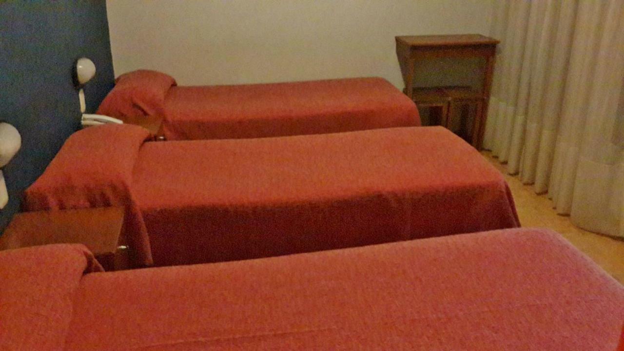 Hotel Alcazar Buenos Aires Kültér fotó