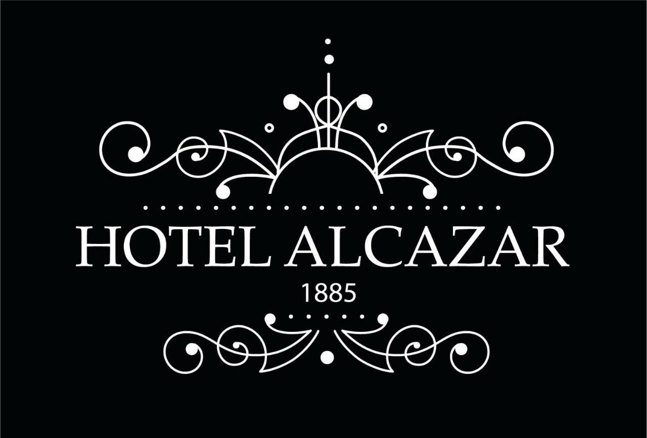 Hotel Alcazar Buenos Aires Kültér fotó